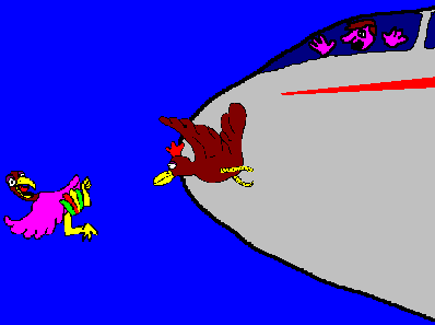 Agnes, the one that got away